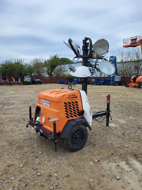2018 Magnum Pro MLT6SM Portable Light Tower