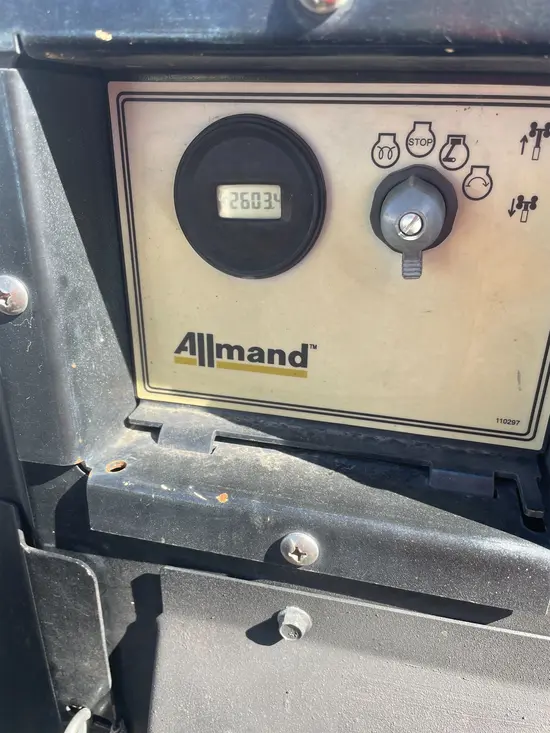 2019 Allmand NLV-ML3EC Portable Light Tower
