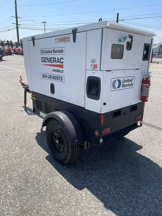 2019 Magnum Pro MDG25IF4 Diesel Generator