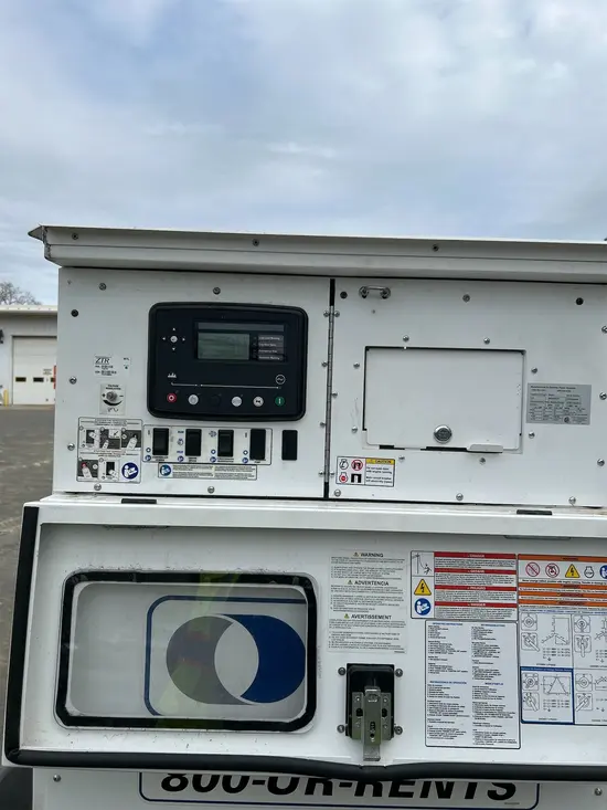 2022 Generac MMG55DF4 Diesel Generator