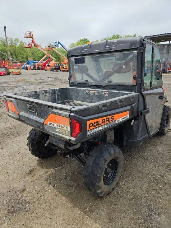 2021 Polaris PRO XD 2000D Utility Vehicle