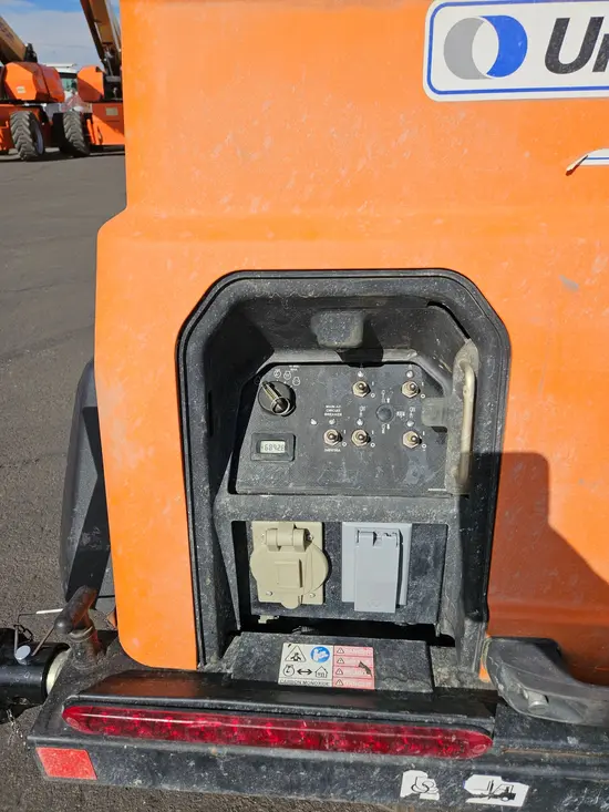 2021 Generac MLT6SM Portable Light Tower