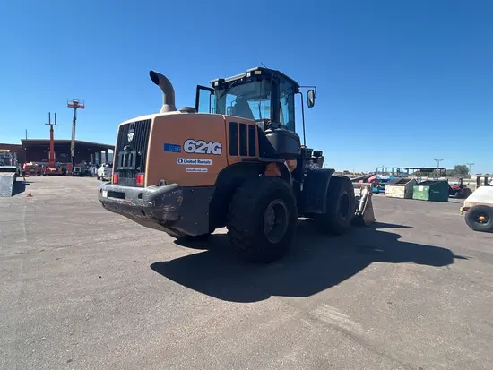 2021 Case 621G Wheel Loader
