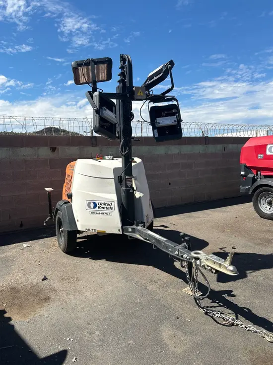 2023 Generac MLTS-4 Portable Light Tower