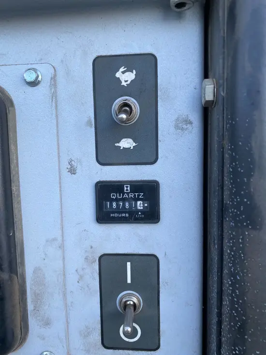 2021 Wacker Neuson G 50 Diesel Generator