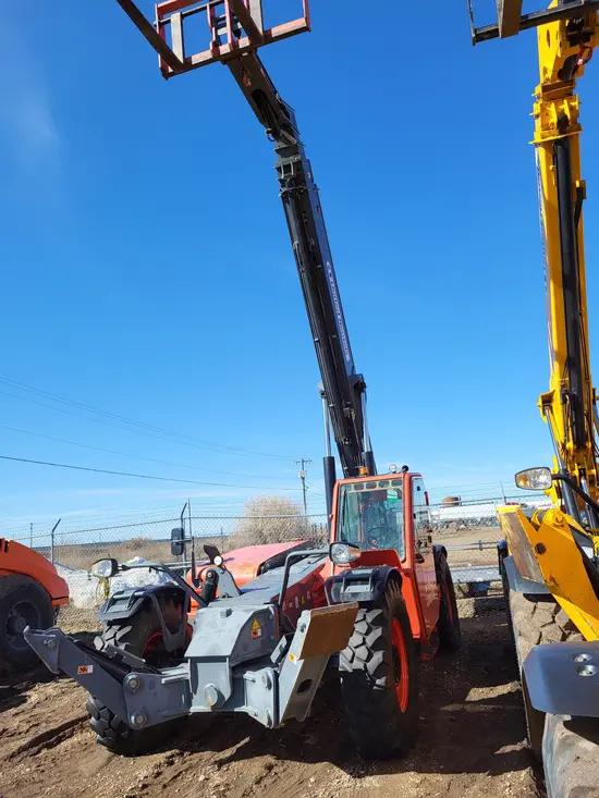 2019 Skyjack SJ1056THS Forklift