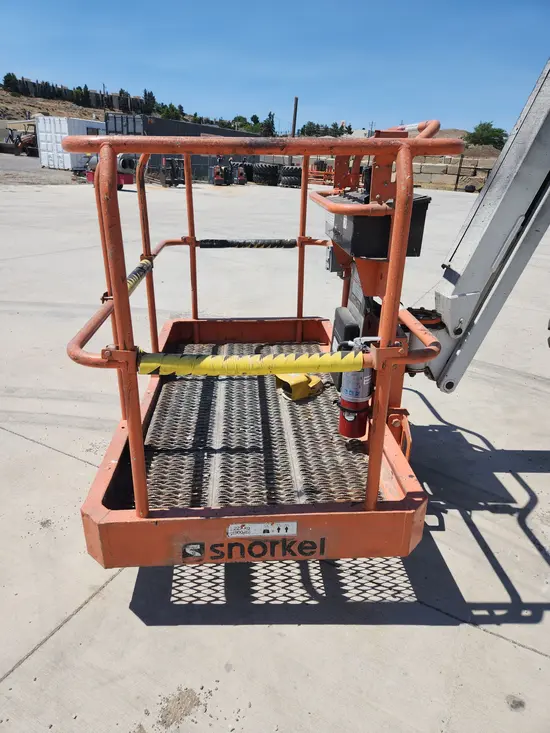 2017 Snorkel A46JRT Articulating Boom Lift