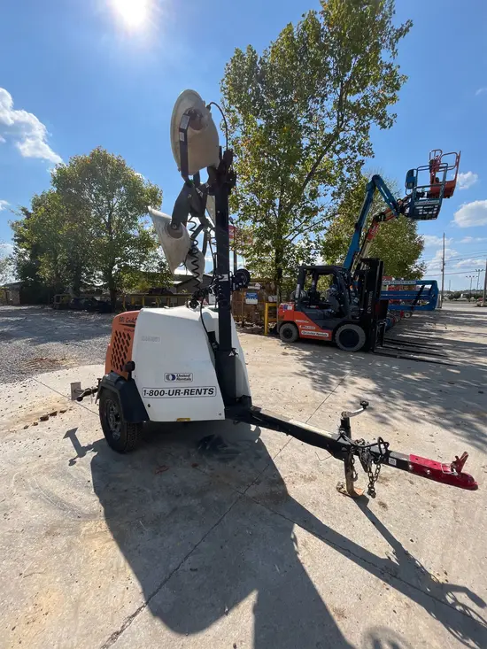 2018 Magnum Pro MLT6SM Portable Light Tower