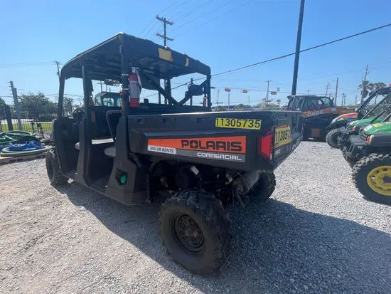 2021 Polaris PRO XD 4000D Utility Vehicle