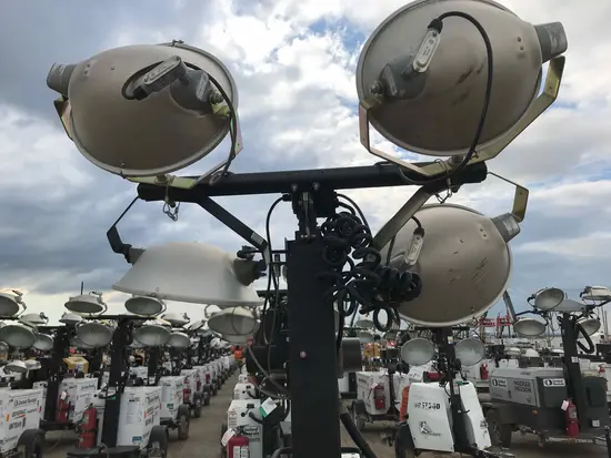 2017 Magnum Pro MLT3060KV Portable Light Tower