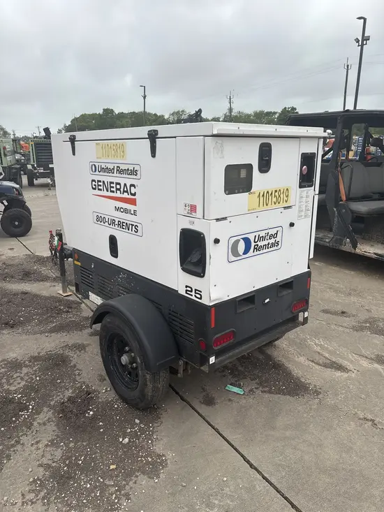 2019 Magnum Pro MDG25IF4 Diesel Generator
