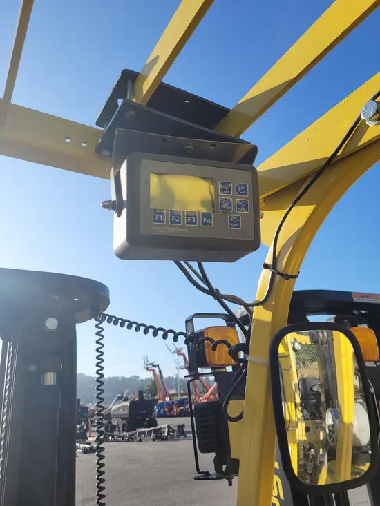 2014 Avery Weigh-Tronix FLSC-05K W/310