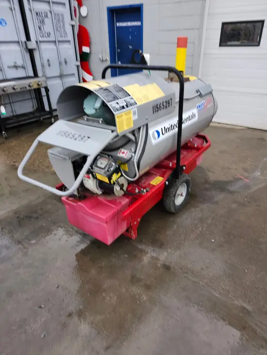 2022 Frost-Fighter IDF350-II Indirect Fired Heater