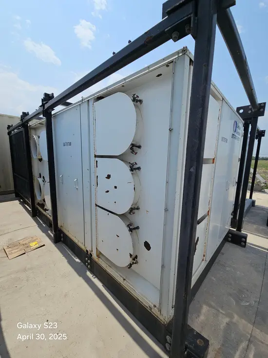 2013 TRANE TEH600B4
