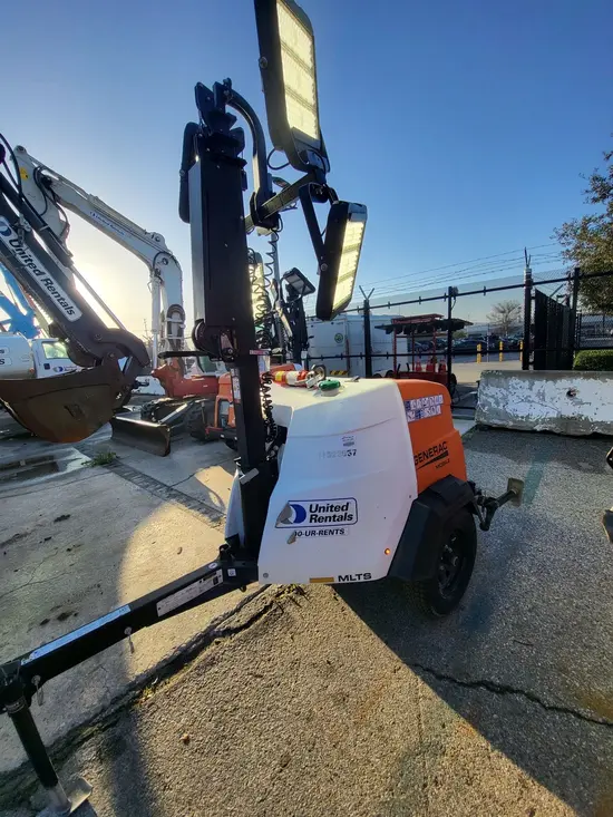 2021 Generac MLTS-2 Portable Light Tower