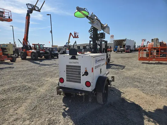 2017 Magnum Pro MLT3060MV Portable Light Tower