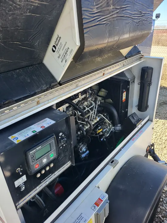 2021 Generac MLT4200IVF4 Portable Light Tower