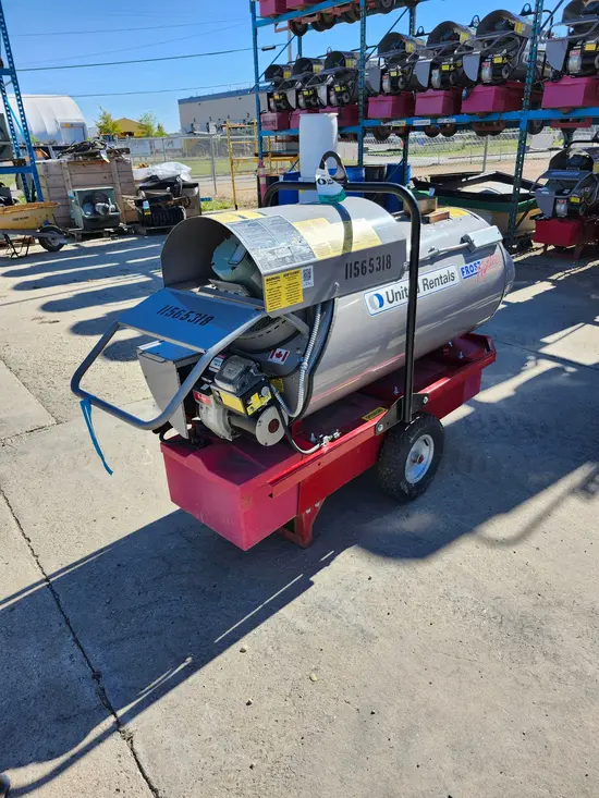 2022 Frost-Fighter IDF350-II Indirect Fired Heater
