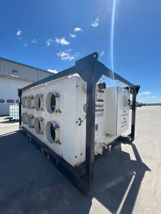 2015 Custom Air Products & Services IAHH-120TN Air Handler
