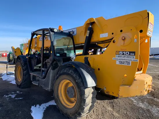 2017 JCB 510-56 S Forklift