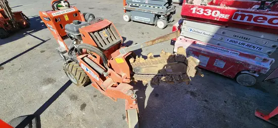2017 Ditch Witch C14 Trencher