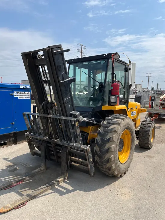 2017 JCB 950-4 Forklift