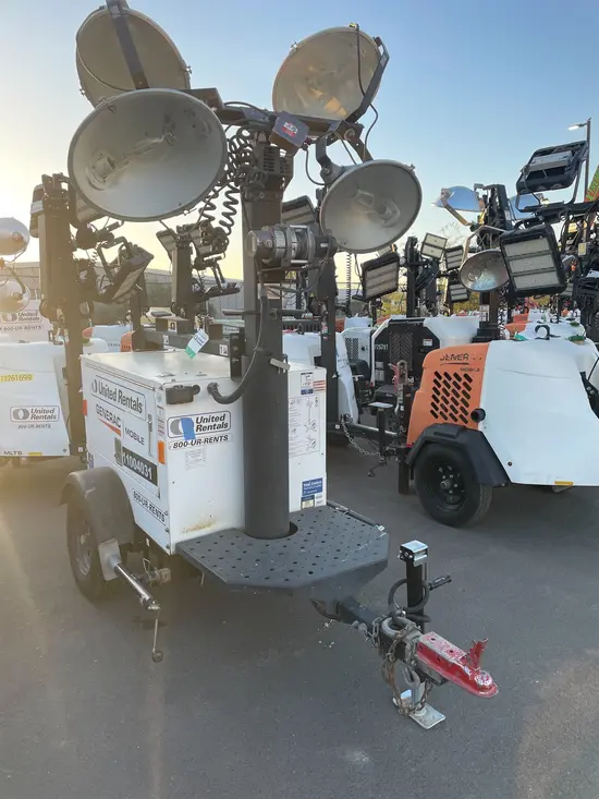 2019 Magnum Pro MLT3060MV Portable Light Tower