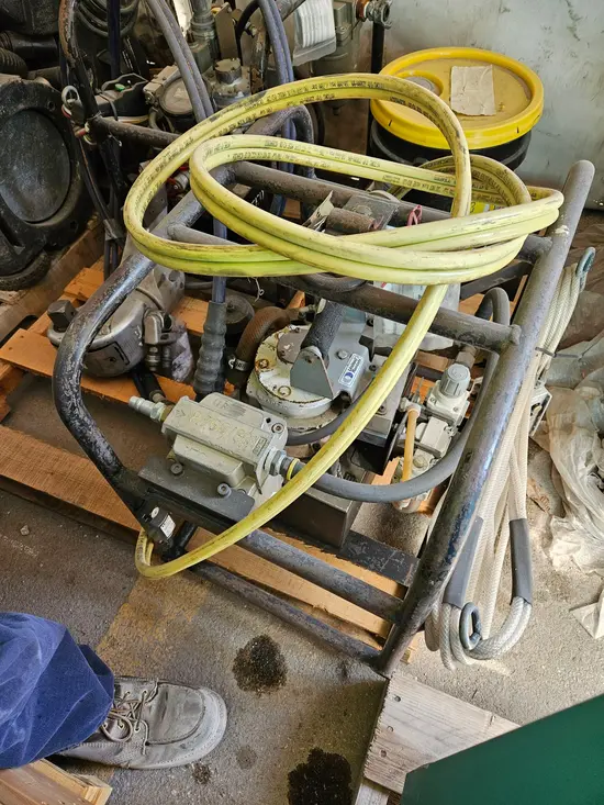 2011 Hytorc HYTORCAIR