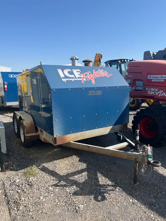 2019 Frost-Fighter IDH1000K Indirect Fired Heater