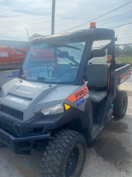 2022 Polaris PRO XD 2000D Utility Vehicle