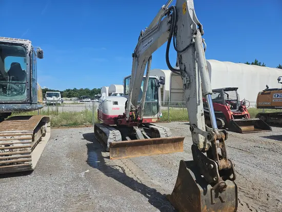 2019 Takeuchi TB290C Mini Excavator