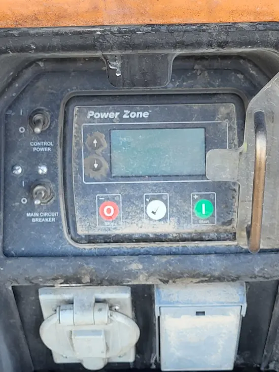 2021 Generac MLT6SKDS Portable Light Tower