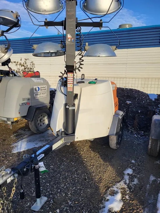 2020 Magnum Pro MLT6SM Portable Light Tower