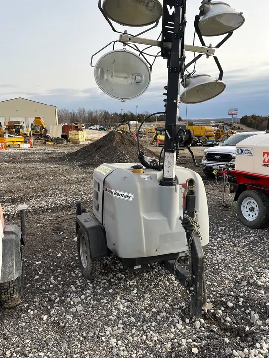 2020 WACKER-NEU LTV6 Portable Light Tower