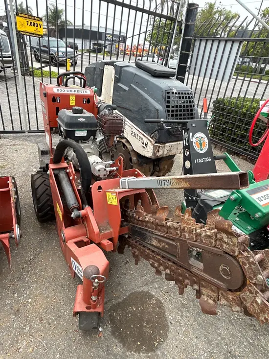 2018 Ditch Witch C14 Trencher