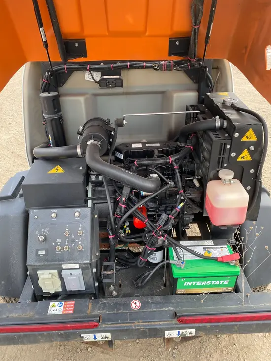 2019 Magnum Pro MLT6SM Portable Light Tower