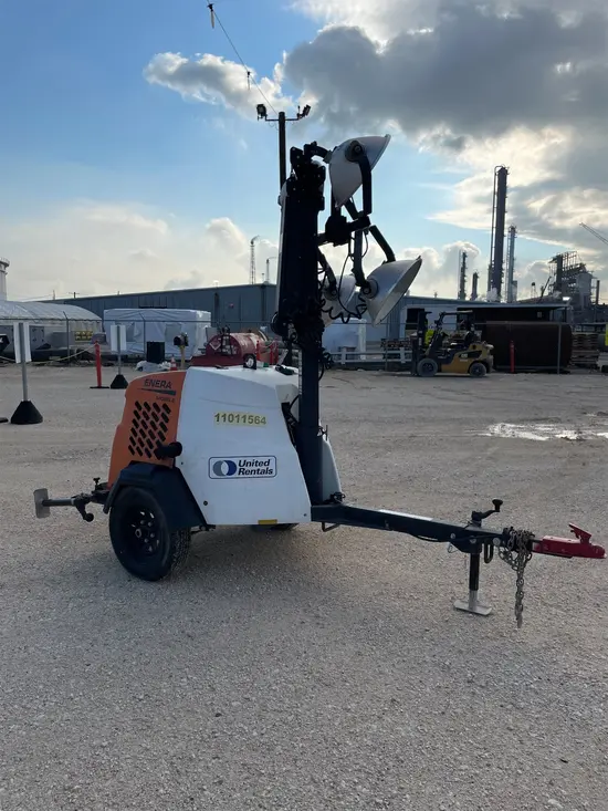 2019 Magnum Pro MLT6SM Portable Light Tower