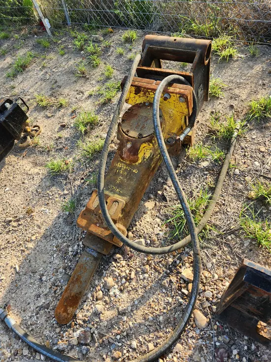 2018 Epiroc SB 452 Attachment
