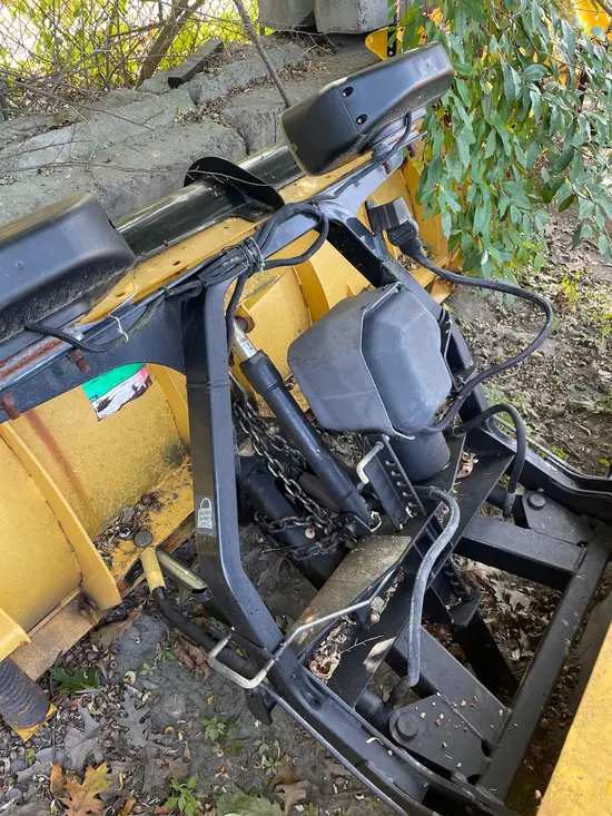 2016 FISHER 9' HD2 Trailer