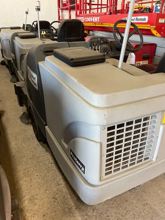 2021 Clarke PROTERRA 5130B Sweeper