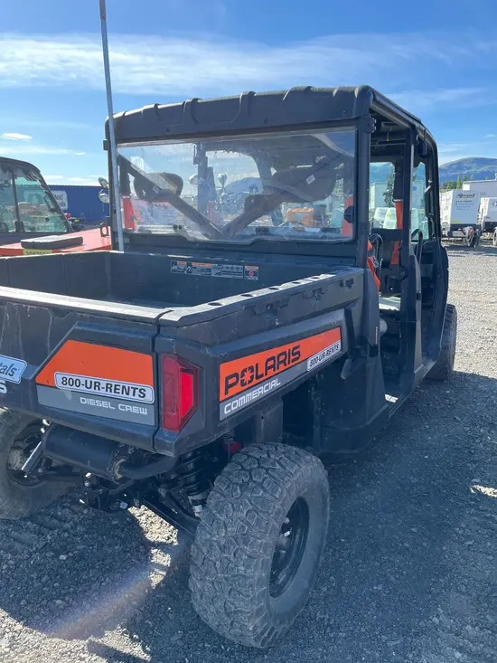 2023 Polaris PRO XD 4000D Utility Vehicle