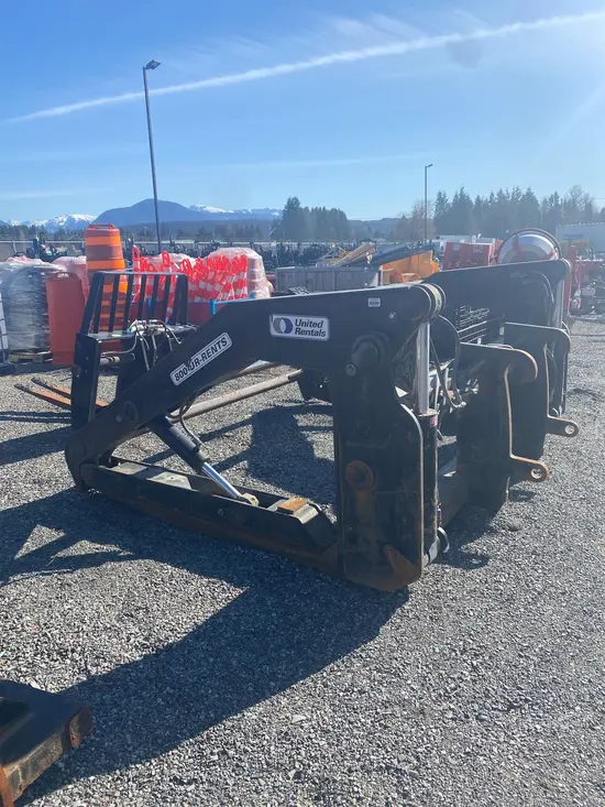 2020 TAG Manufacturing QC500PGF Attachment