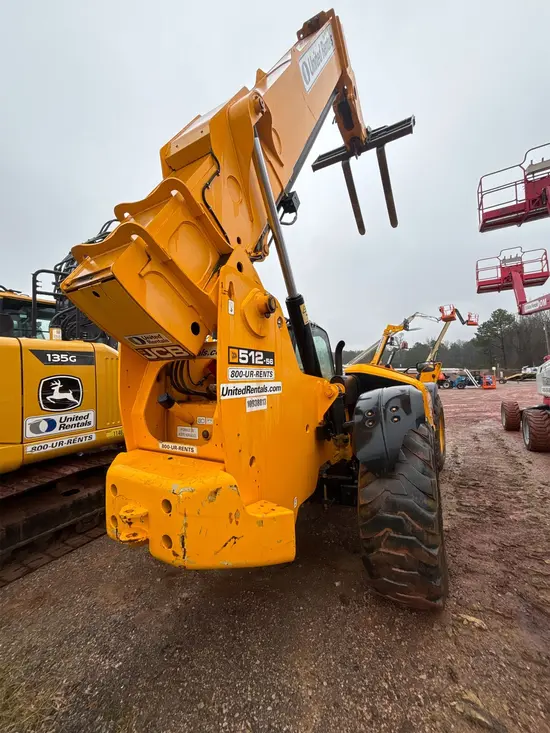 2019 JCB 512-56 Forklift