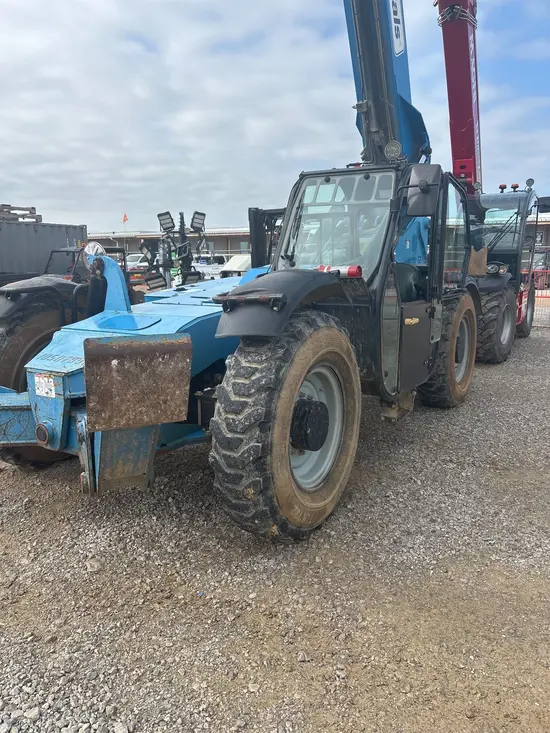 2016 Genie GTH-1056 Forklift