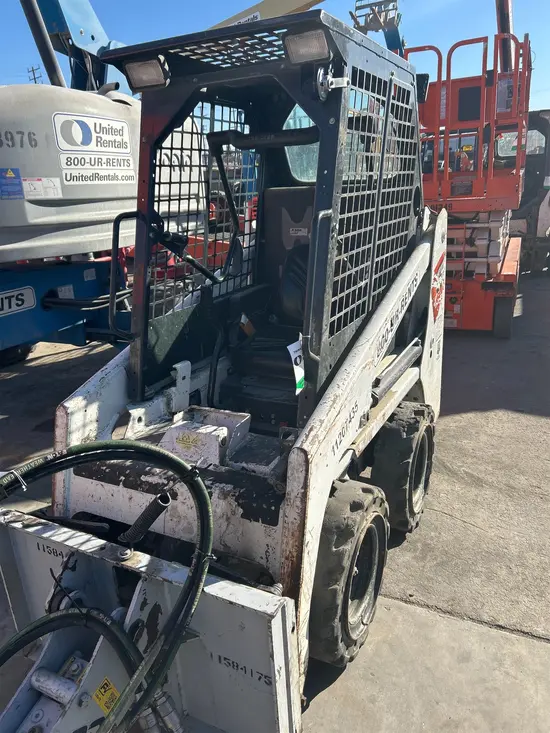 2021 Bobcat S70 Track Loader