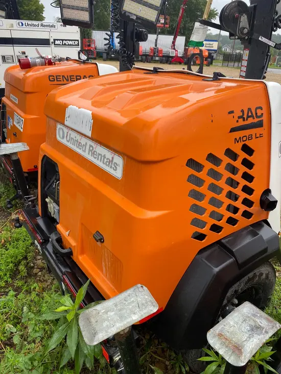 2019 Magnum Pro MLT6SM Portable Light Tower