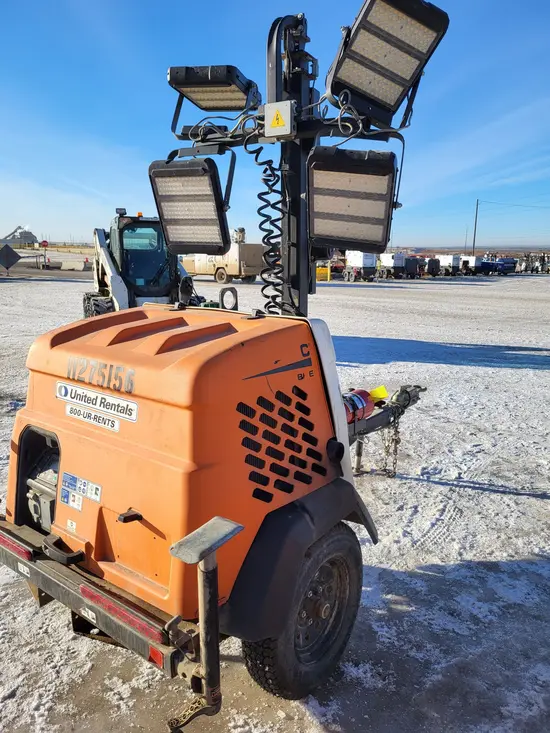 2021 Generac MLT6SKDS Portable Light Tower