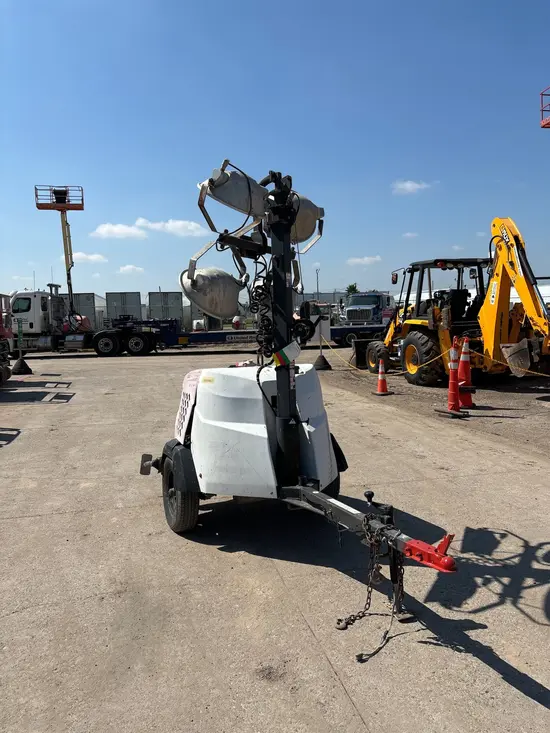 2017 Magnum Pro MLT6SM Portable Light Tower