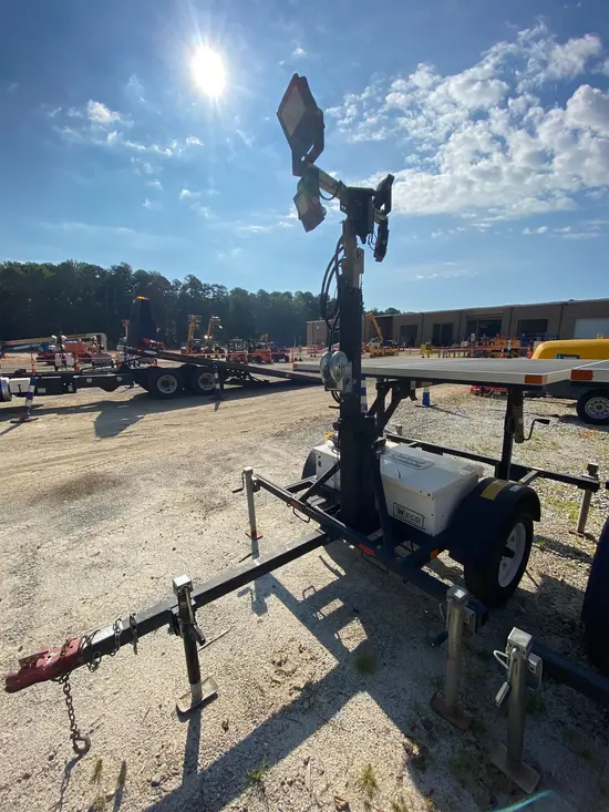2017 Wanco WLTS-MM4A-600 Portable Light Tower