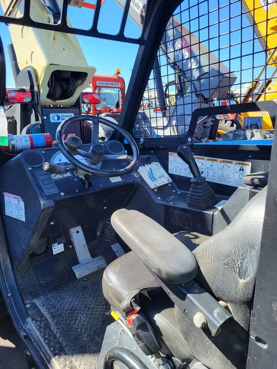 2016 Genie GTH-636 Forklift